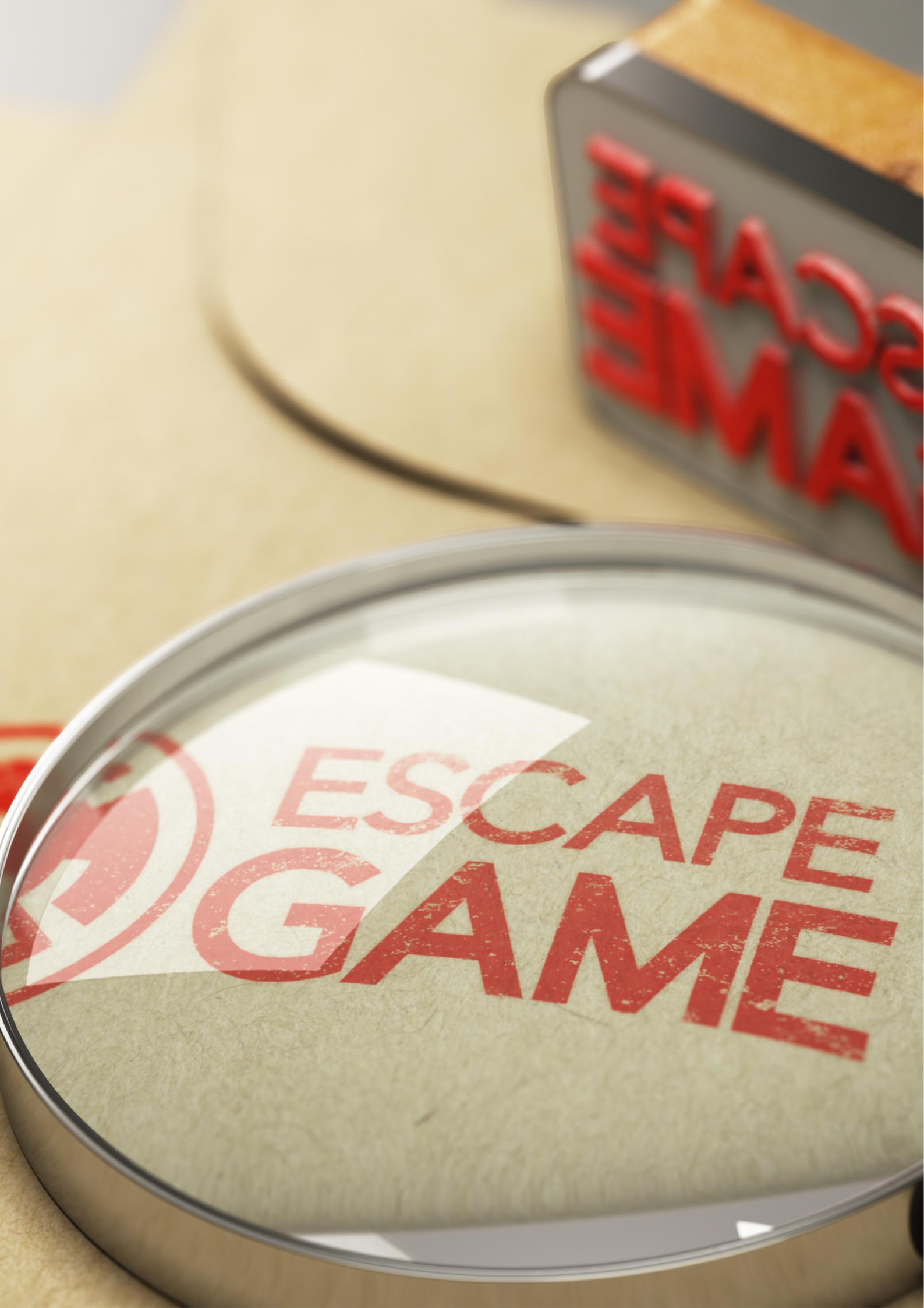 Escape room virtuell